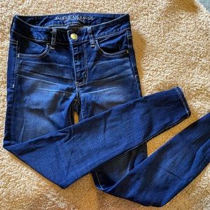 AEO Super Stretch Jegging